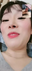 自拍和少妇裸聊自慰粉逼淫水横流